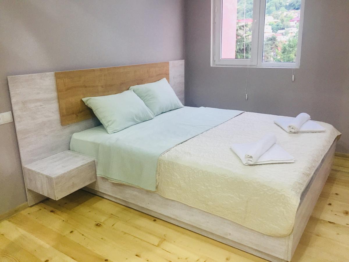Diasamidzeebi Apartment بورجومي المظهر الخارجي الصورة