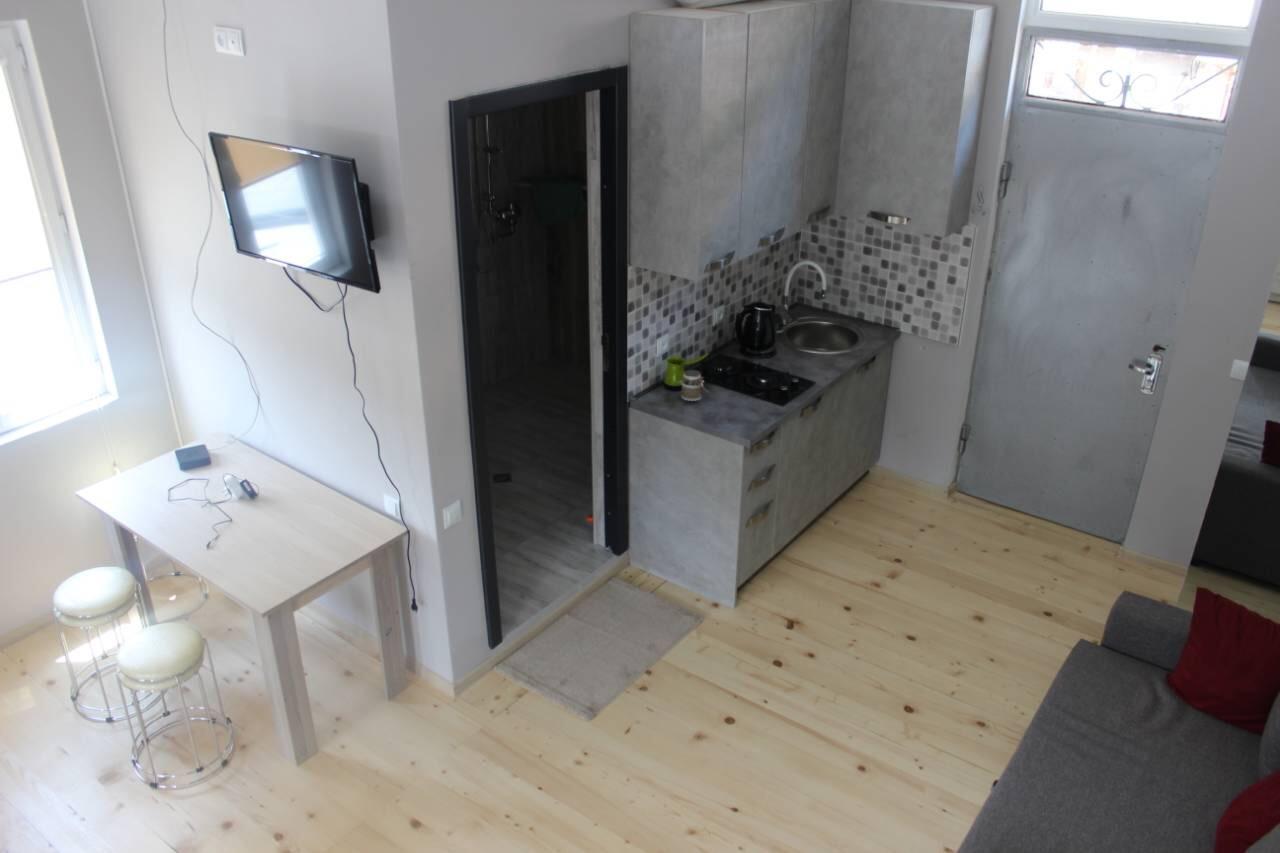 Diasamidzeebi Apartment بورجومي المظهر الخارجي الصورة