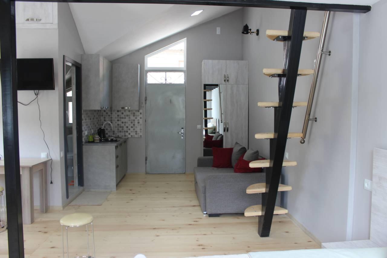 Diasamidzeebi Apartment بورجومي المظهر الخارجي الصورة