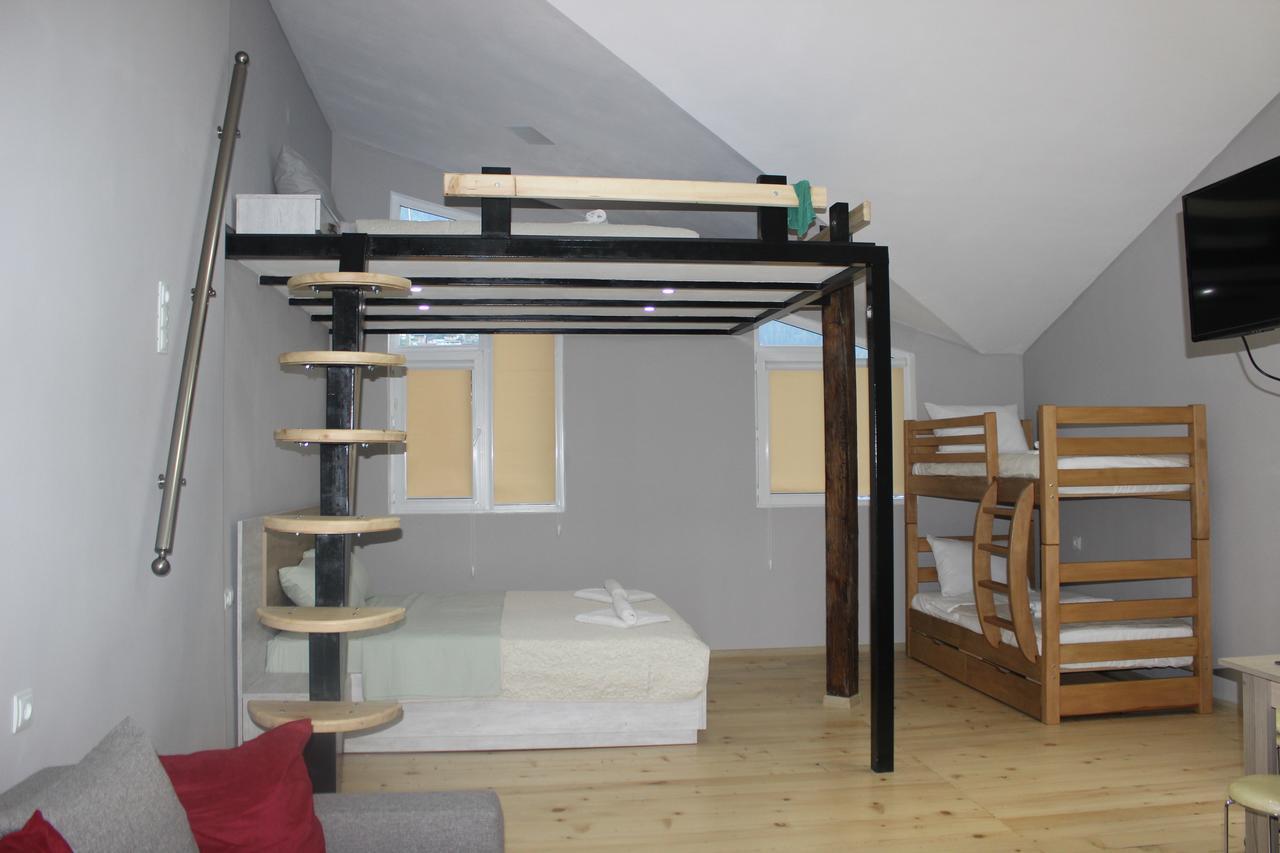 Diasamidzeebi Apartment بورجومي المظهر الخارجي الصورة
